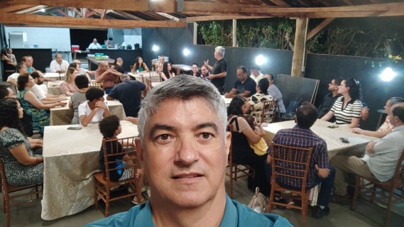 Confraternização do CONPEPP