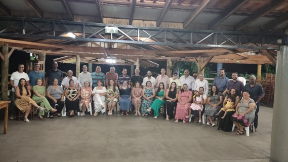 Confraternização do CONPEPP